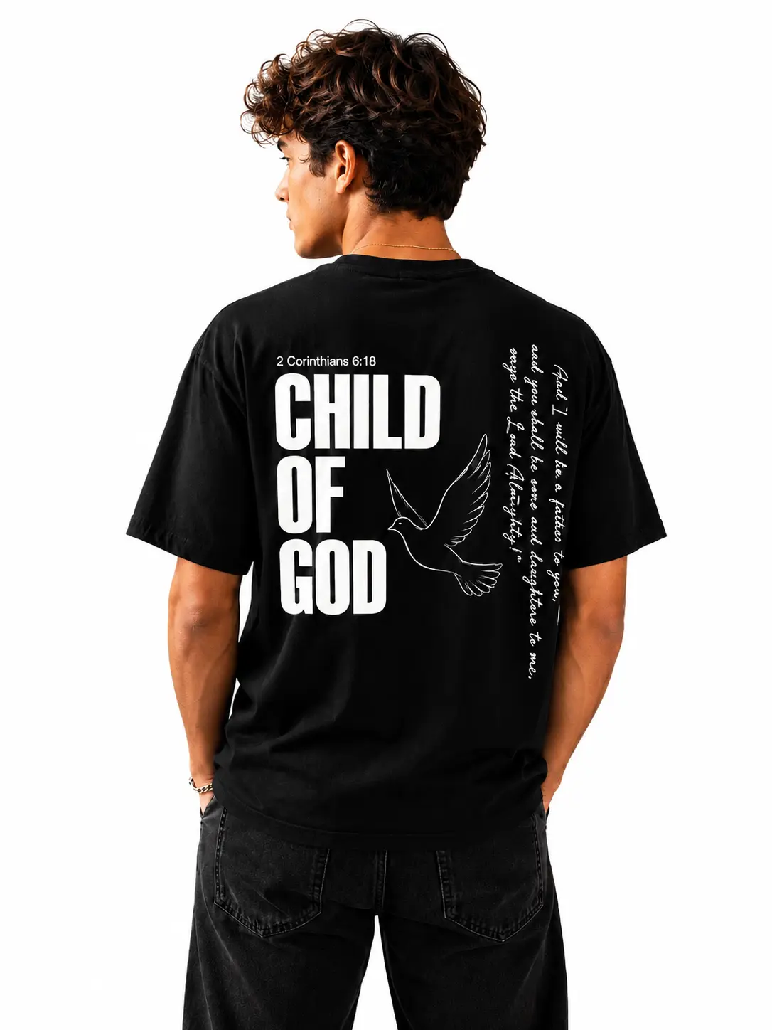 *Exclusive* Child of God T