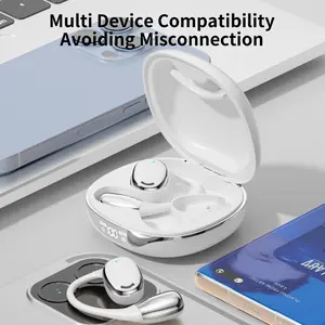 M70 High-end flagship Bluetooth earphones feature beryllium diaphragm sound units for a world-class sound quality. Audio Electronic Earbud Headset