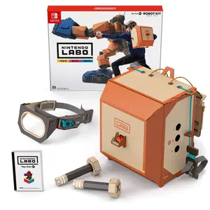 Nintendo Labo Toy-Con 02 Robot Kit - Nintendo Switch (Japan)