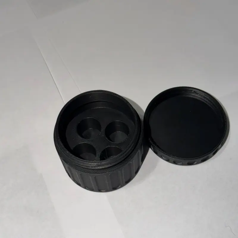 CN POD-4 Holder, Holds 4 x 3ml