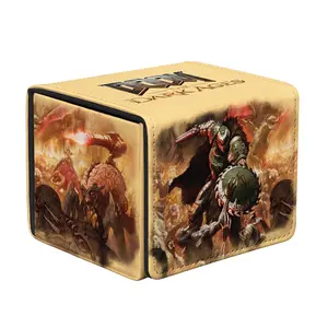 DOOM: THE DARK AGES - ONSLAUGHT -  ALCOVE® Edge DECK BOX®
