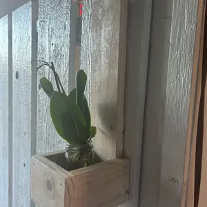 Indoor/Outdoor Hanging Planter/Sconces for Home Garden and Plant Display - Perfect for Home Garden and Plant Display