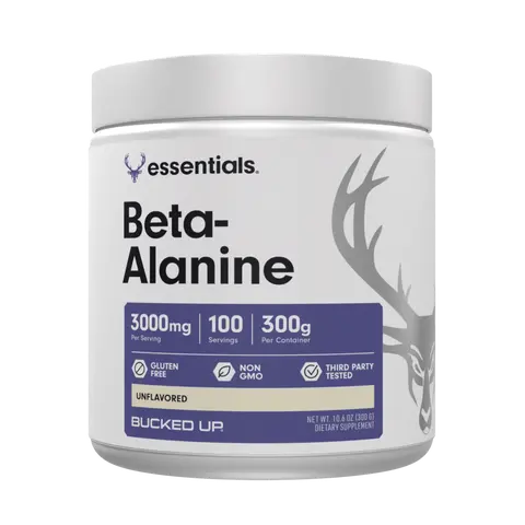 Bucked Up Beta-Alanine [100 Servings] Healthcare Supplement