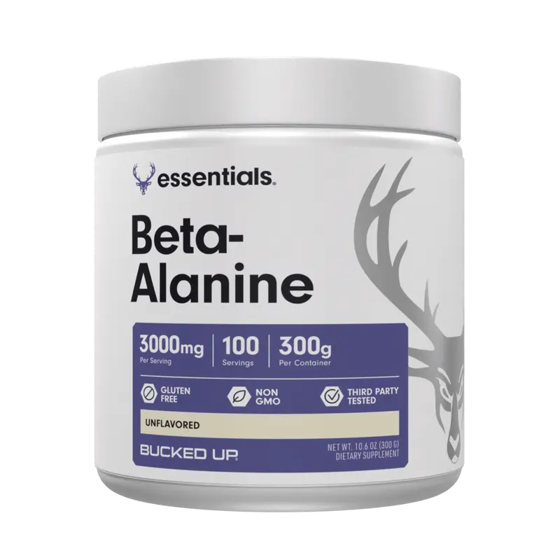Bucked Up Beta-Alanine [100 Servings] Healthcare Supplement