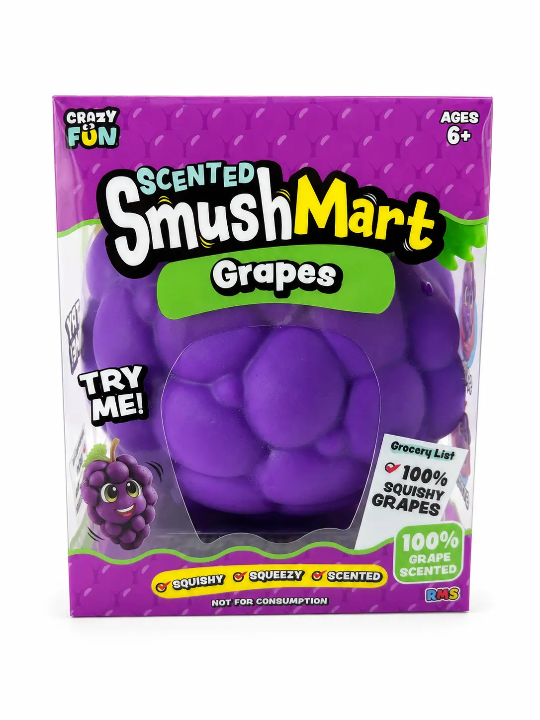 Purple Grapes  100% Authentic - Accessories