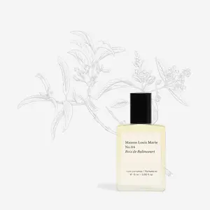 Perfume Oil - No.04 Bois de Balincourt