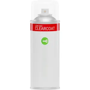 High Gloss Clearcoat Aerosol  Can