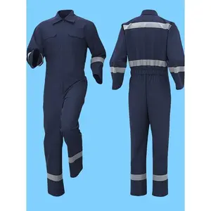 Men's & Women's Heavy-Duty Unisex Work Jumpsuit - Bright Orange/ Color-Block Bib Overalls with Dual Front Zippers, Full-Zip Back, Pockets & All-Season Wear for, Automotive Repair, Warehouse (3 Colors Available), Jumpsuit Work(Sheets)