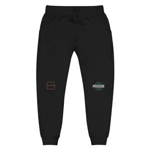 Unisex fleece sweatpants season jogger