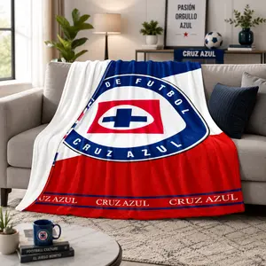 Lightweight Cross Thin Flannel Blanket Soft Plush Fleece Throw Blanket Summer Cooling Blanket Cozy Breathable Bedding Blanket for Bed Sofa Chair Living Room Office Travel Camping Home Decor Faith Birthday Gift