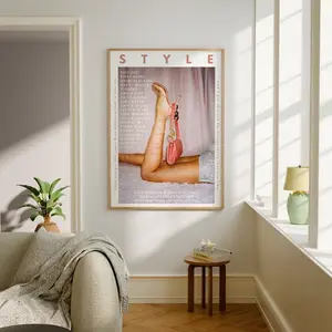 1989 album merch, Lyric Poster, wall art, Merch Print poster, dorm room, bedroom