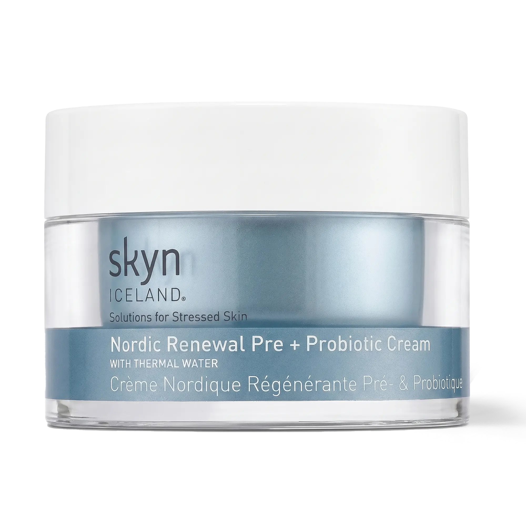 Skyn ICELAND – Nordic Renewal Barrier Repair Moisturizer (Hydrate + Strengthen Skin)