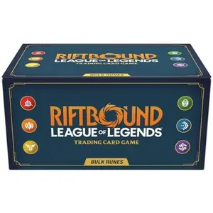 Preorder - Riftbound: League of Legends - Bulk Runes