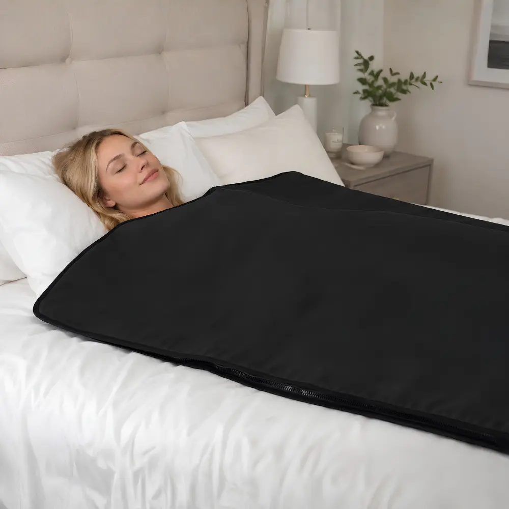 The Restore Far-Infrared Sauna Blanket
