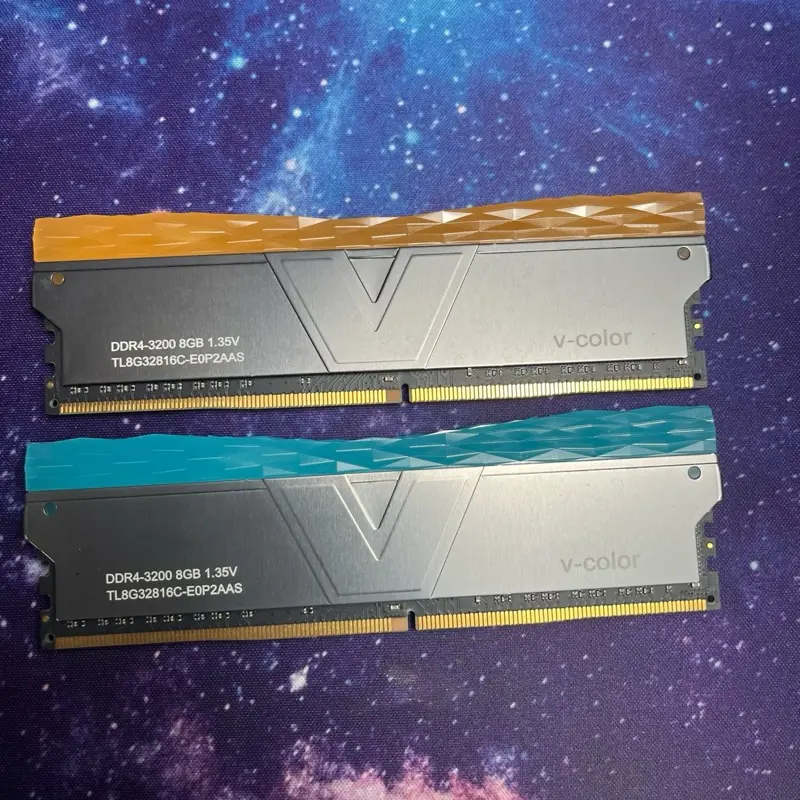 v-color DDR4 16GB (2x8GB) 3200MHz