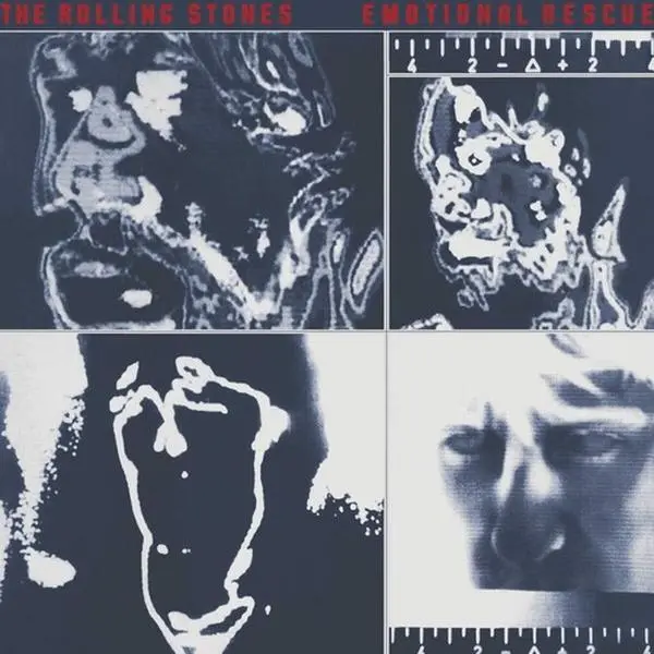 Rolling Stones - Emotional Rescue (Vinyl LP)