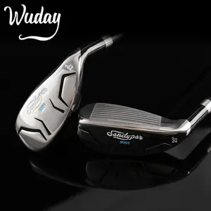 WUDAY Right Hand Hybrid Golf Club - 4 Loft Angles Available (17°/20°/23°/26°) Zinc Alloy Head & Carbon Fiber Shaft (S/R Flex) Natural Rubber Grip lacy golf clubs