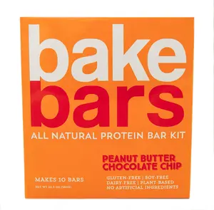 bakebars DIY Protein Bar Kit