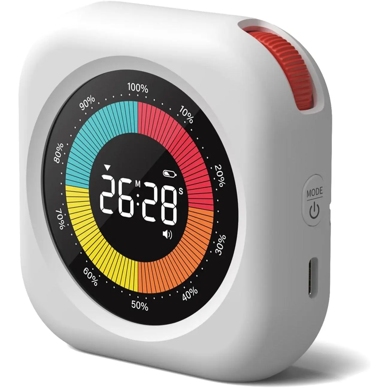 .Rgb & White Housing