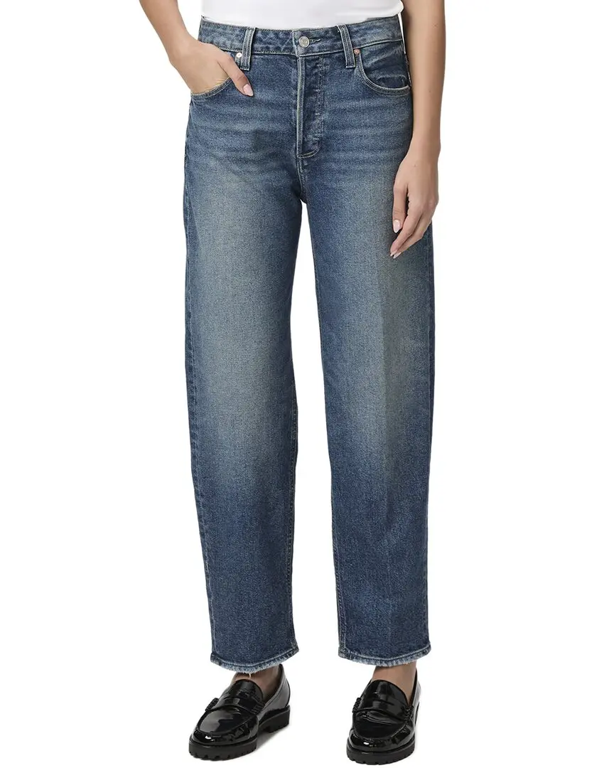 PAIGE Lovejoy Distressed Jean