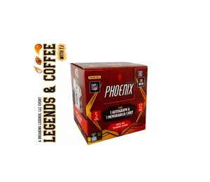 BRB - 6762 - (1) BOX *** DUTCH AUCTION *** PYT - (1) 2025 Phoenix Preferred Hobby Boxes!! Hunt rooks & SSPs!!! - T