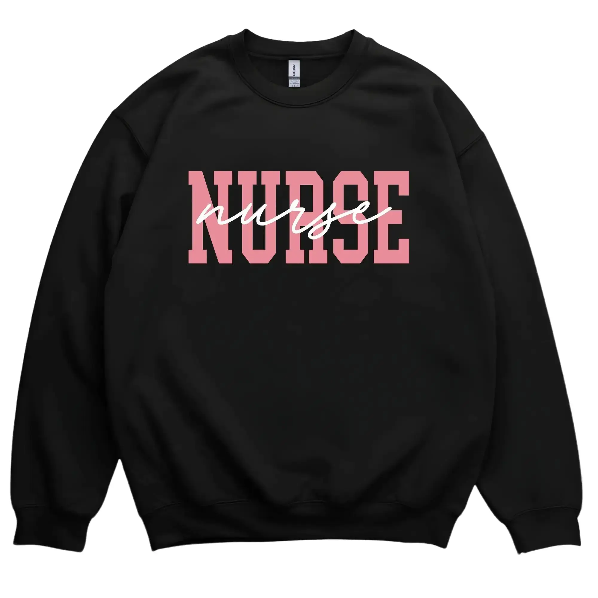 Nurse Sweatshirt, I Will Be There For You Nurse Shirt, RN LPN Gift, Nurse Week Shirt, Nurse Graduation Gift