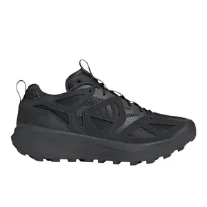 adidas Mens Kantai Trail Running Sneakers Shoes - Black