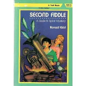 USED-Second Fiddle: A Sizzle & Splat Mystery by Ronald Kidd (Paperback)