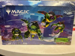TCG: Magic: The Gathering Teenage Mutant Ninja Turtles Play Booster Box