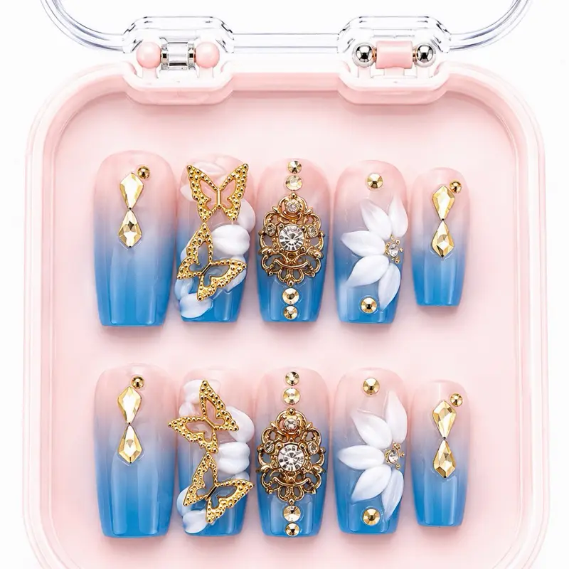 Press on nails