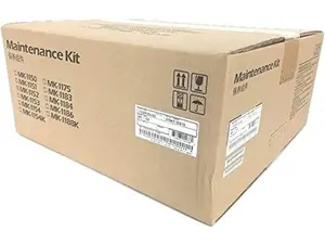 kyocera 1702rv0us0 model mk-1152 maintenance kit for use with kyocera ecosys p2040dw, m2640idw, m2635dw, m2540dw and m2040dn printers; up to 100000 pages yield, includes drum unit and developer unit
