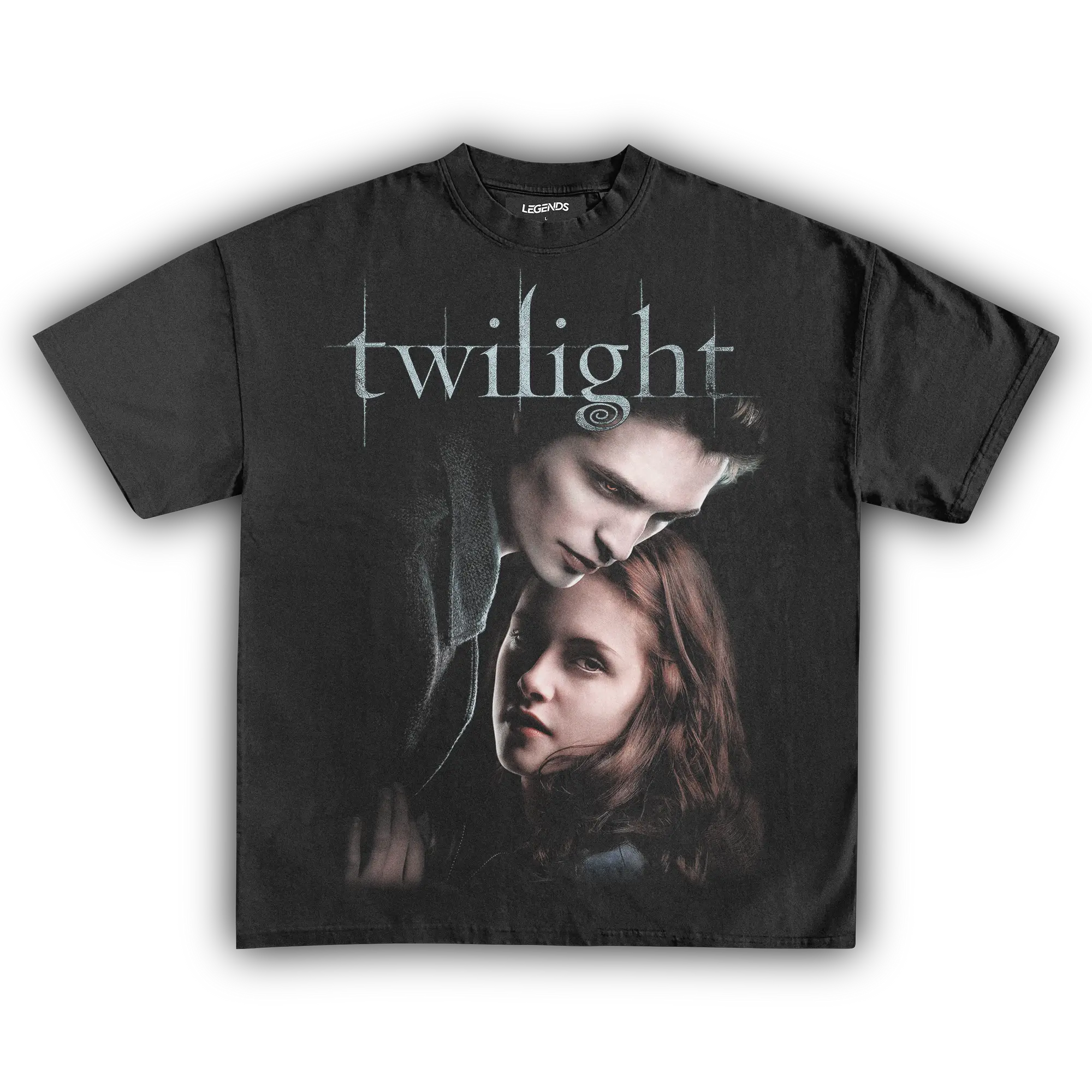 TWILIGHT VINTAGE TEE UNISEX T-SHIRT, GRAPHIC TEE, GIFT FOR FANS