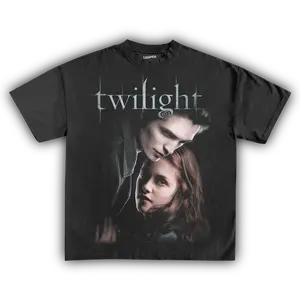 TWILIGHT VINTAGE TEE UNISEX T-SHIRT, GRAPHIC TEE, GIFT FOR FANS