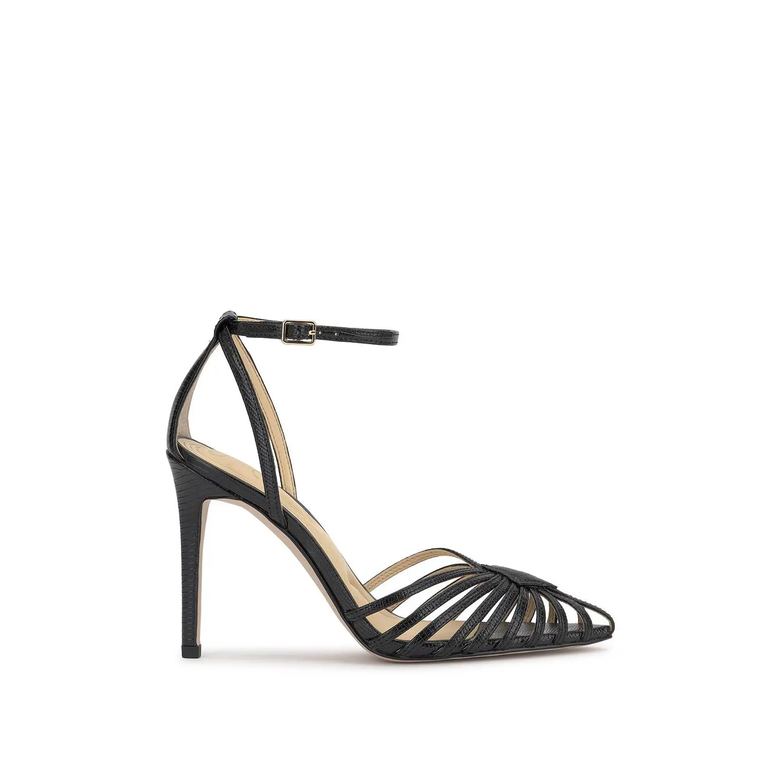 Paveri Pump in Black