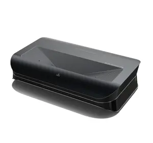 AWOL VISION LTV-3000 Pro 4K 3D Ultra Short Throw Triple Laser Projector, Dolby Vision & Atmos, HDR10+, 150" UST Laser TV Home Theater Projector