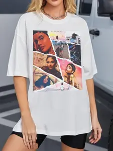 Kehlani Graphic Unisex T-Shirt