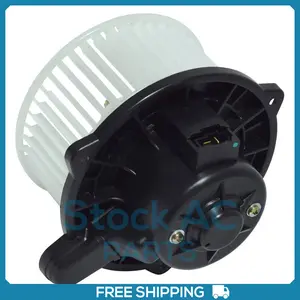 New A/C Blower Motor for 11-24 Dodge Durango V6/ V8 3.6L/ 5.7L/ 6.2L/ 6.4L