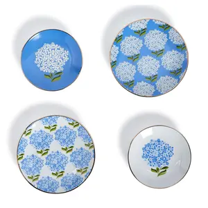 Hydrangea Trinket Tray