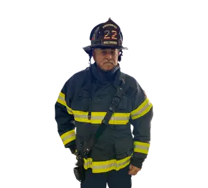 IdentiFire™ Synthetic Leather Radio Strap Combo (3pcs) with Removable Panels