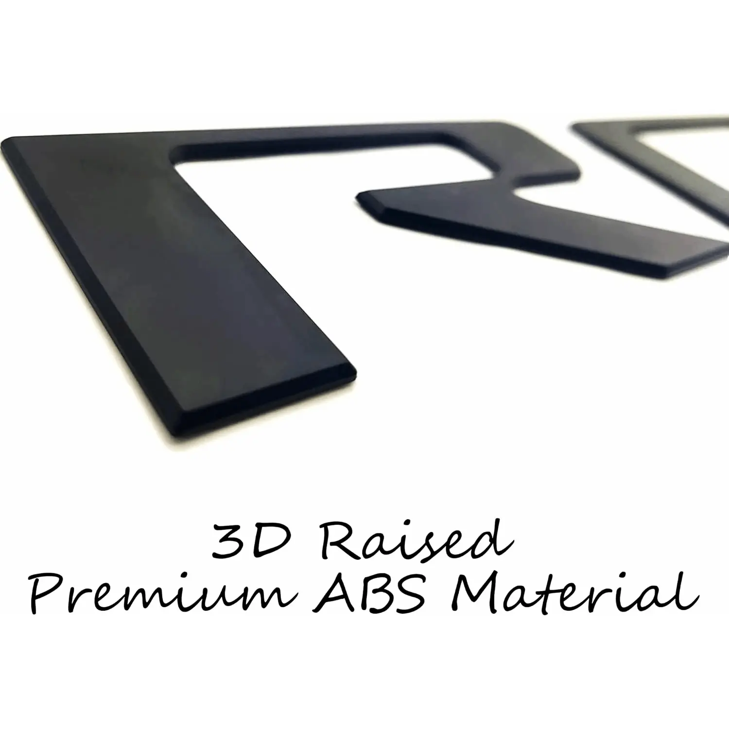 【Buy 1 Gift 1】Tailgate insert letters stickers for trucks Compatible ...