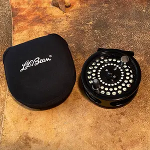 L.L.Bean Orion Salt Water Reel 3 #5