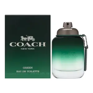 Coach Green for Men 2.0 oz Eau de Toilette Spray