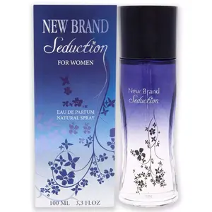 Seduction by New Brand perfume for women EDP 3.3 / 3.4 oz New In Box