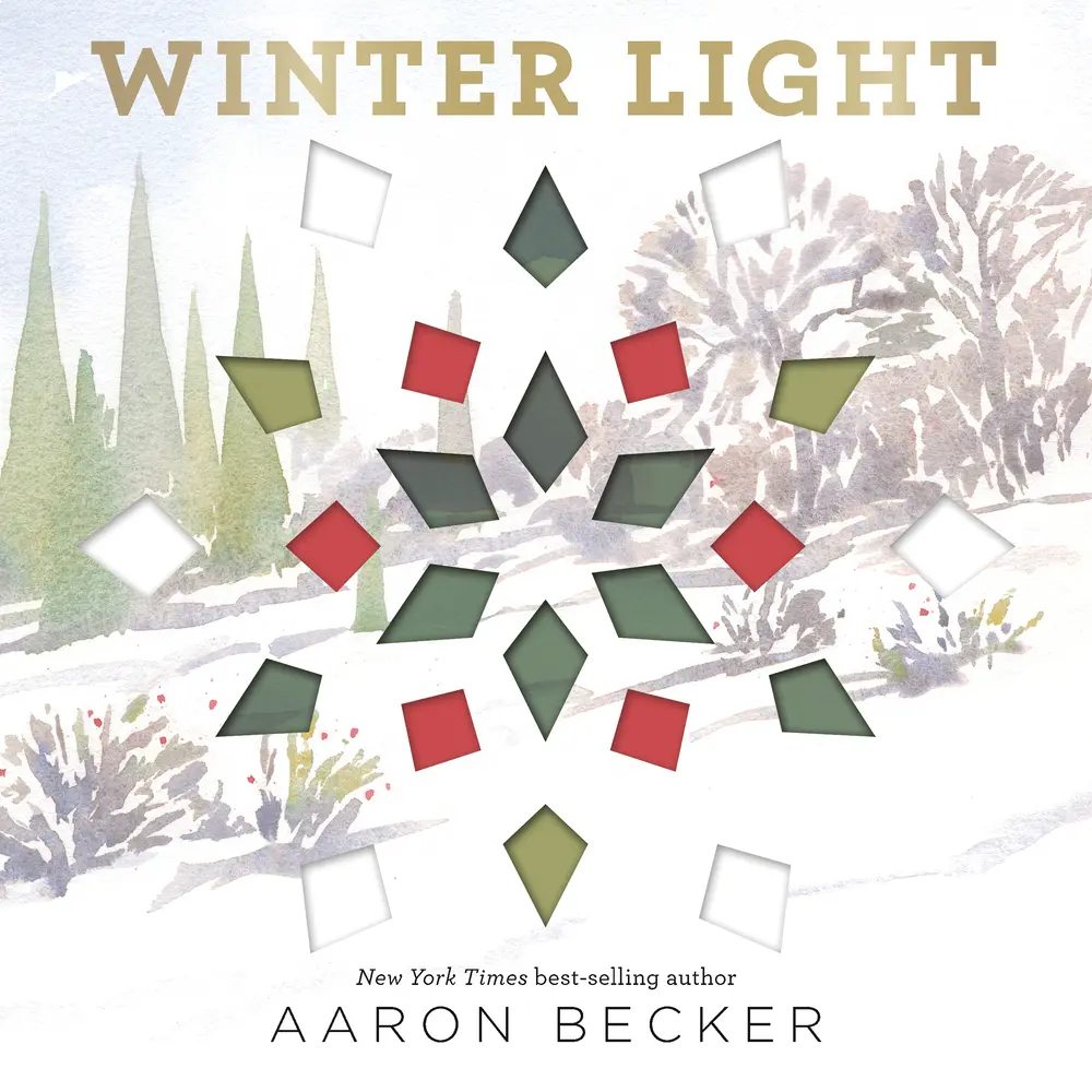 USED Book - Winter Light by Becker, Aaron (Board book) - english