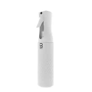 Level 3 Beveled Continuous Spray Bottle - White