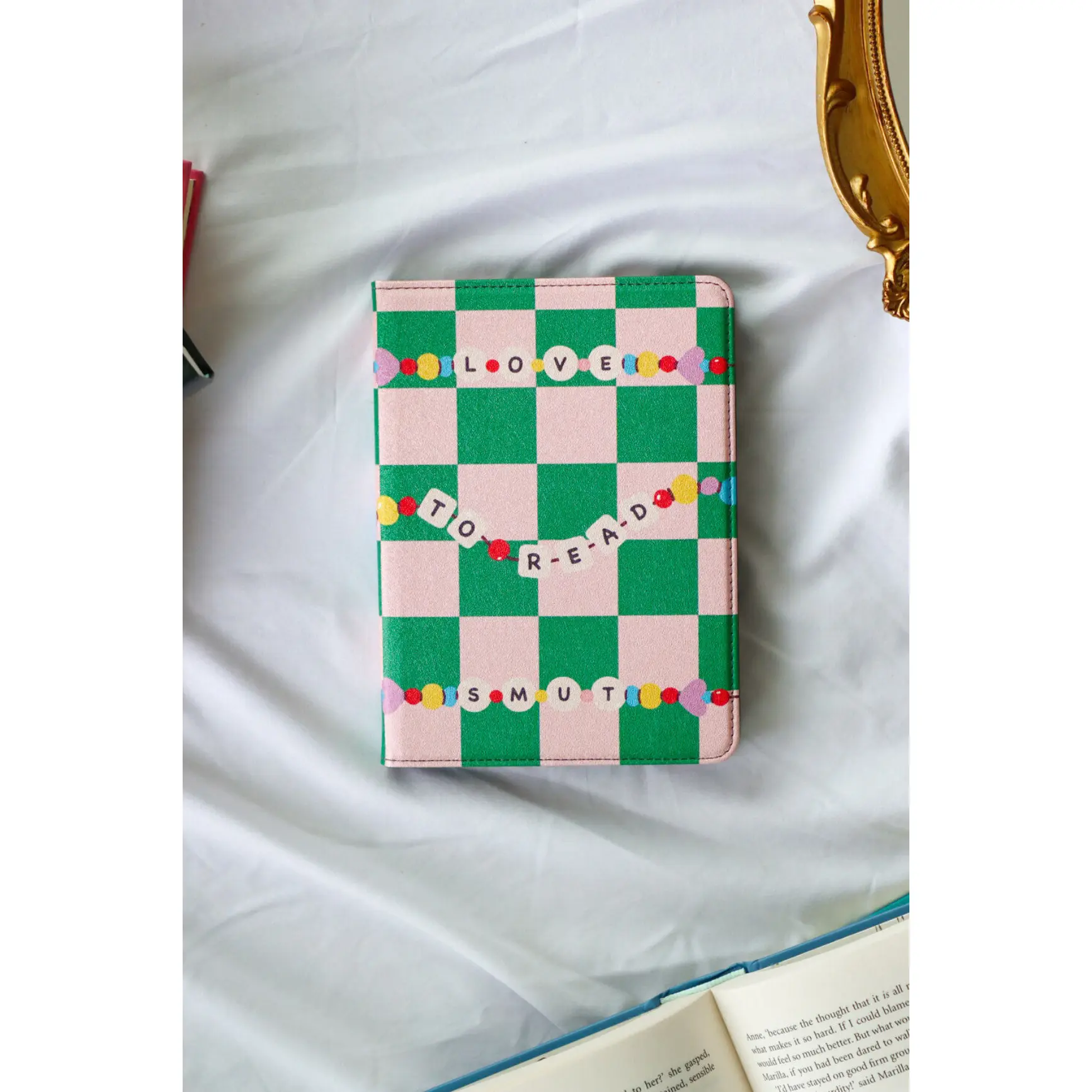 Love To Read Smut Kindle Case