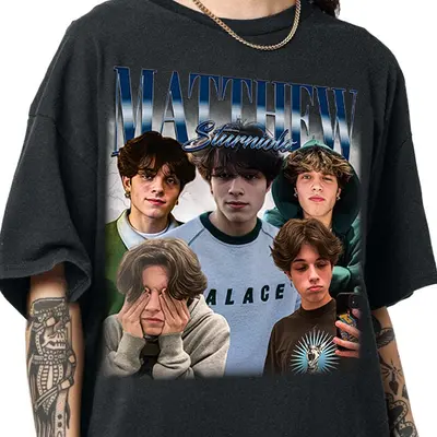 Matt Sturniolo Style for Girls TikTok Shop