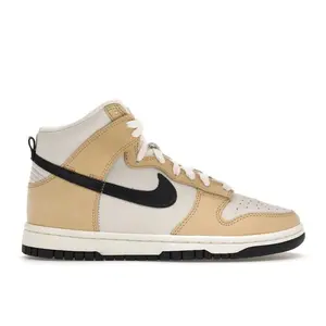 Nike Women's Dunk High Premium Sesame, from StockX