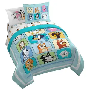 Sunny Side Up Bluey Bed Set