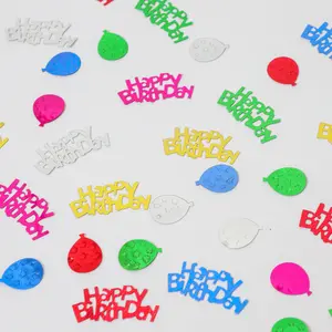 Happy Birthday Confetti – Bulk 1 lb Bag (8,250+ Pieces) Party & Event Decor